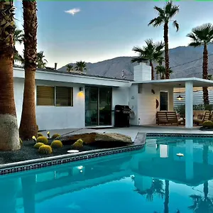 Vakantiehuis Number 444, Palm Springs