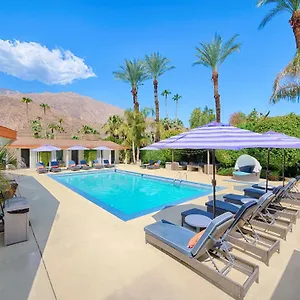 Hotel Little Paradise, Palm Springs