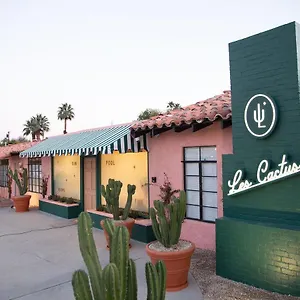 3* Hotel Les Cactus