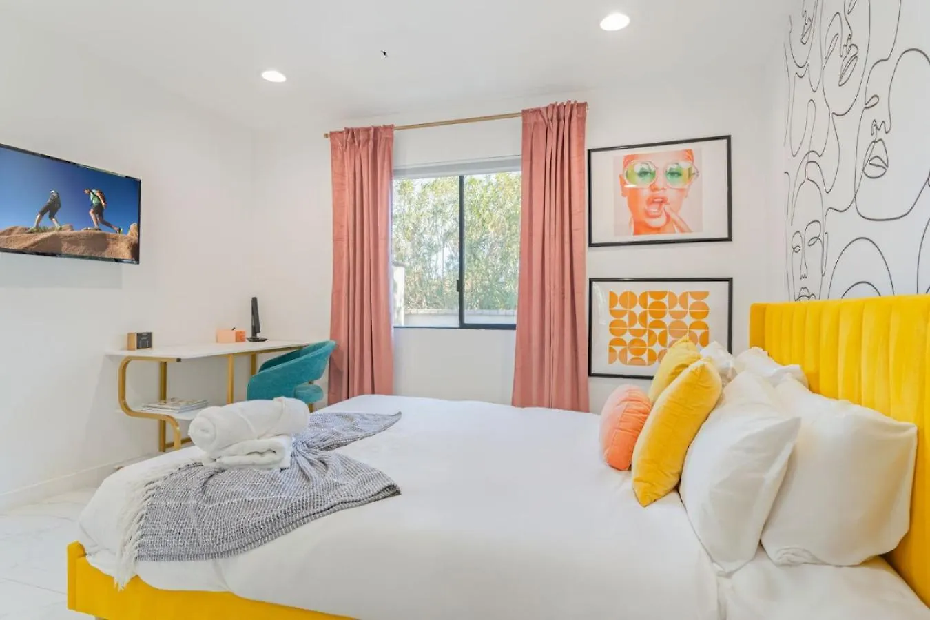 El Cid By Rather Be Properties Palm Springs Holiday home