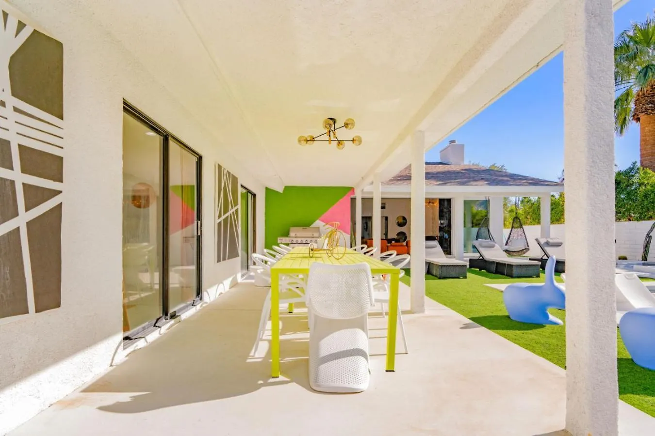 El Cid By Rather Be Properties Palm Springs Holiday home
