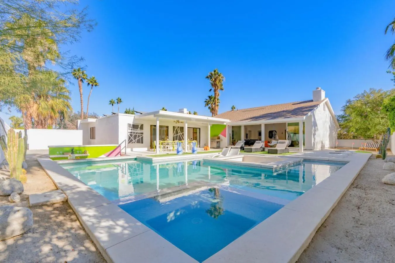 El Cid By Rather Be Properties Palm Springs 0*,  United States