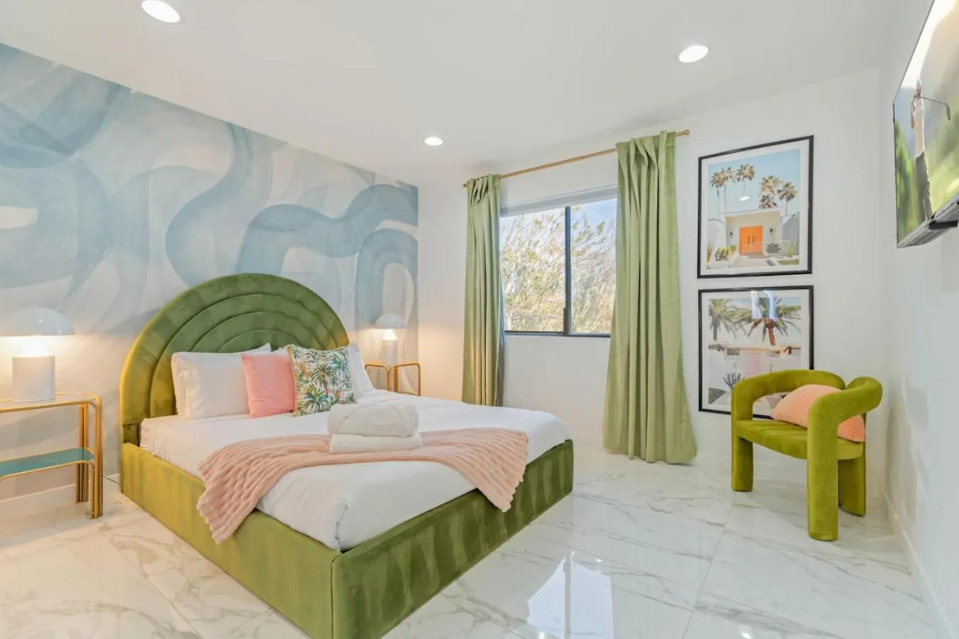 El Cid By Rather Be Properties Palm Springs Holiday home