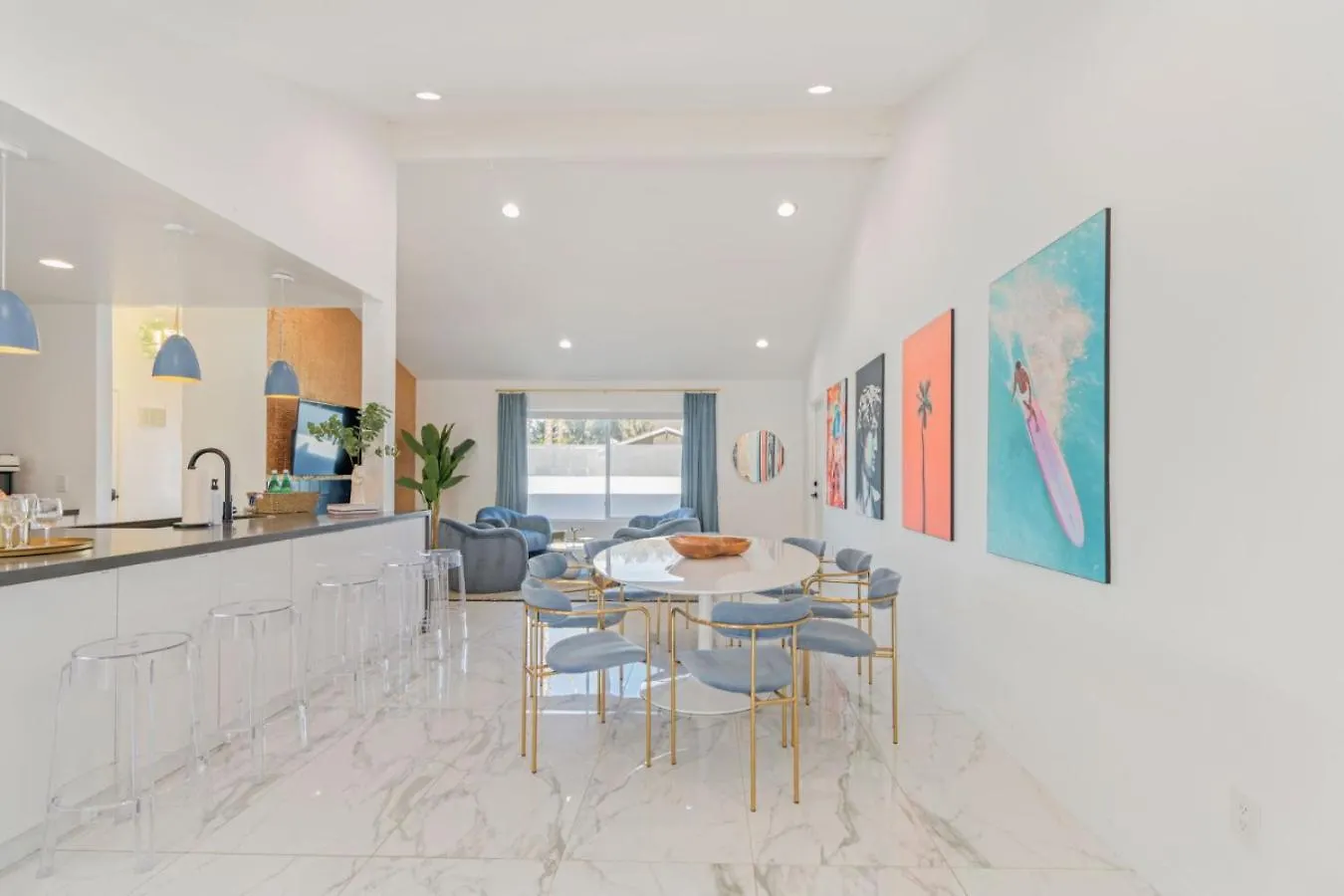 Holiday home El Cid By Rather Be Properties Palm Springs United States