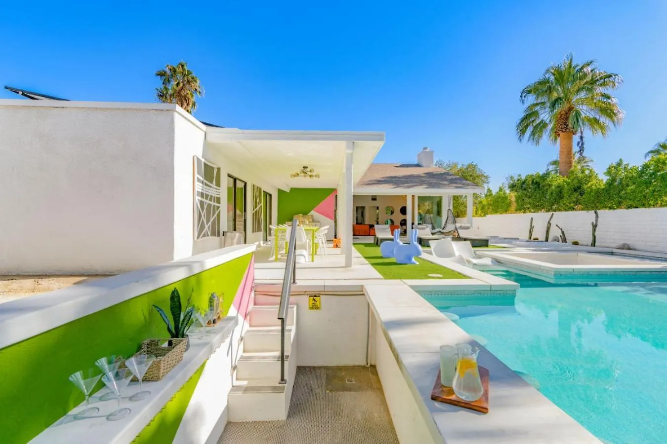 El Cid By Rather Be Properties Palm Springs