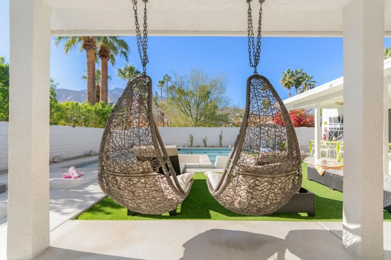 El Cid By Rather Be Properties Palm Springs United States