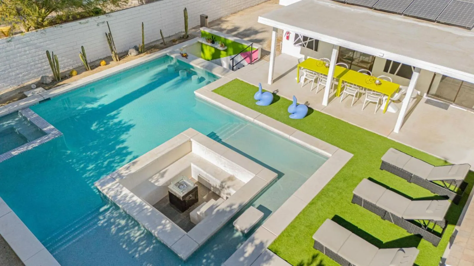 Holiday home El Cid By Rather Be Properties Palm Springs