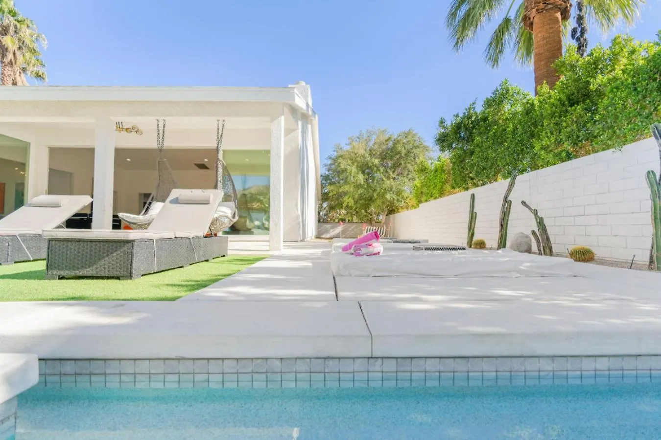El Cid By Rather Be Properties Palm Springs 0*,  United States
