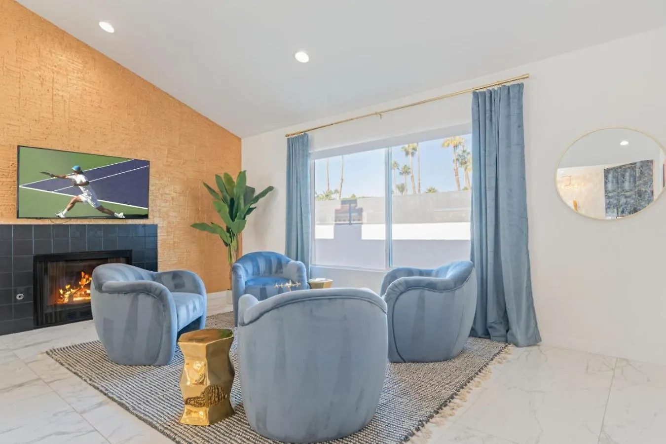 El Cid By Rather Be Properties Palm Springs Holiday home