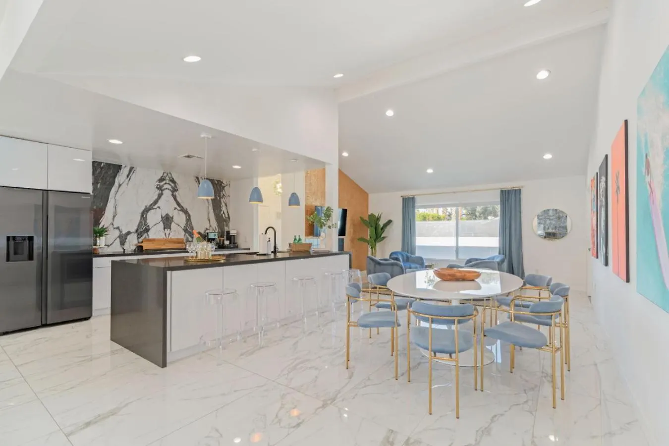 El Cid By Rather Be Properties Palm Springs Holiday home