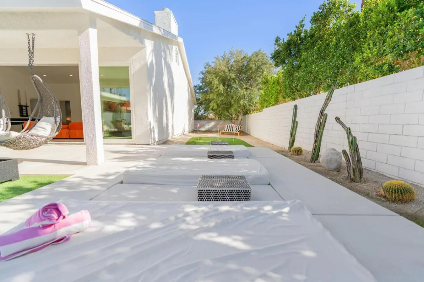 Holiday home El Cid By Rather Be Properties Palm Springs United States