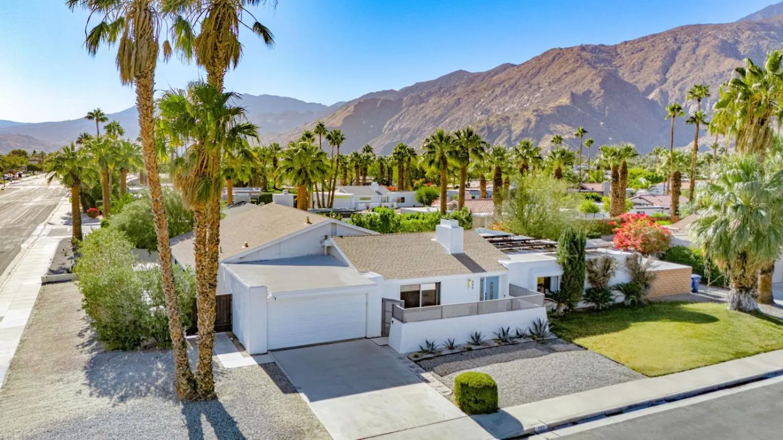 El Cid By Rather Be Properties Palm Springs Holiday home