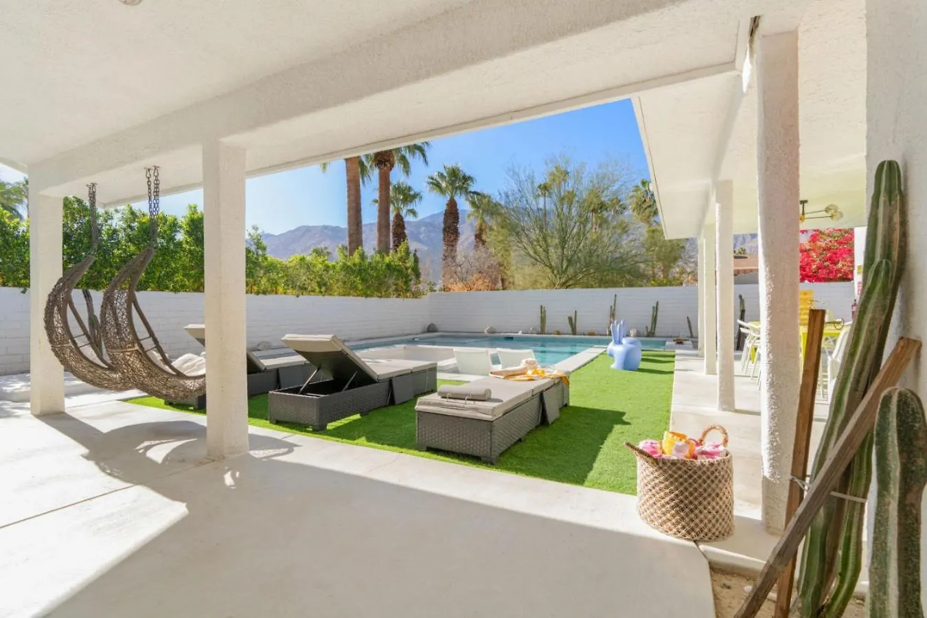 El Cid By Rather Be Properties Palm Springs
