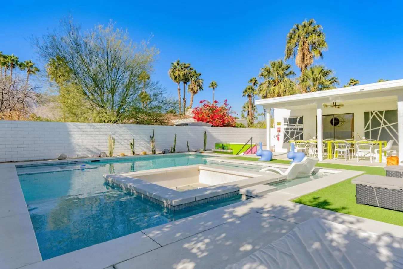 Holiday home El Cid By Rather Be Properties Palm Springs